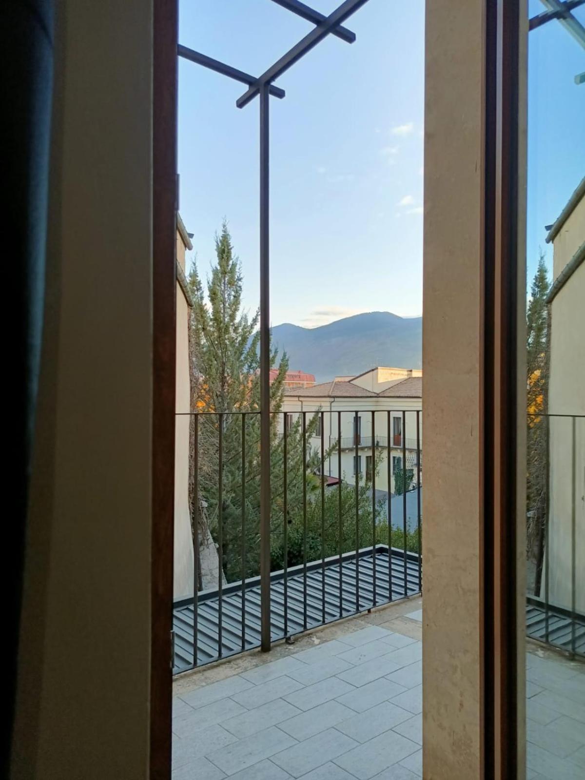 Casa Vacanze Sulmona Centro Zewnętrze zdjęcie